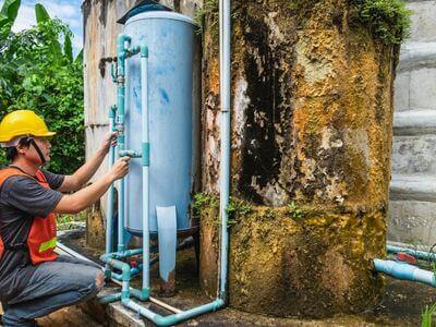 Professional water damage restoration services in Waco